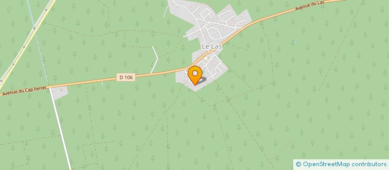 localisation de l'entreprise CTL  SAINT-JEAN-D'ILLAC