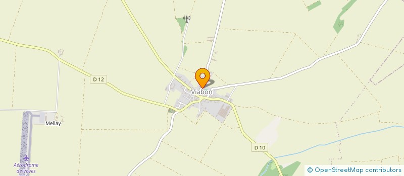 localisation de l'entreprise CTRE COM ACTION SOCIALE à LOUVILLE-LA-CHENARD