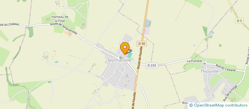 localisation de l'entreprise CTRE COM ACTION SOCIALE ALVIMARE  ALVIMARE