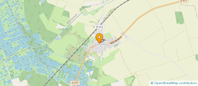 localisation de l'entreprise CTRE COM ACTION SOCIALE DE BONCOURT à BONCOURT