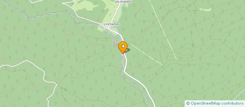 localisation de l'entreprise CTRE COM ACTION SOCIALE DE MONTHERME  MONTHERME