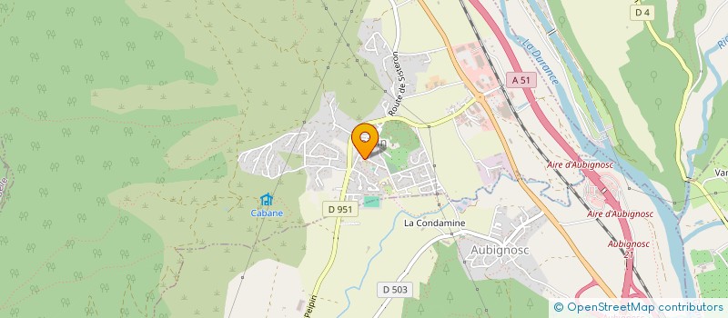 localisation de l'entreprise CTRE COM ACTION SOCIALE DE PEIPIN  PEIPIN