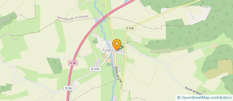localisation de l'entreprise CTRE COM ACTION SOCIALE DE RIEUX à RIEUX