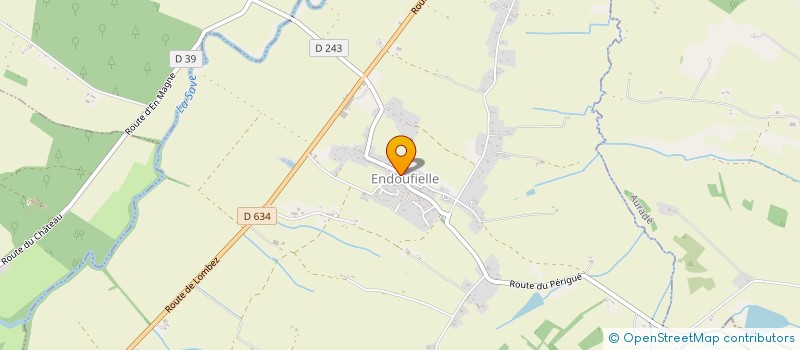 localisation de l'entreprise CTRE COM ACTION SOCIALE DE SEGOUFIELLE à SEGOUFIELLE