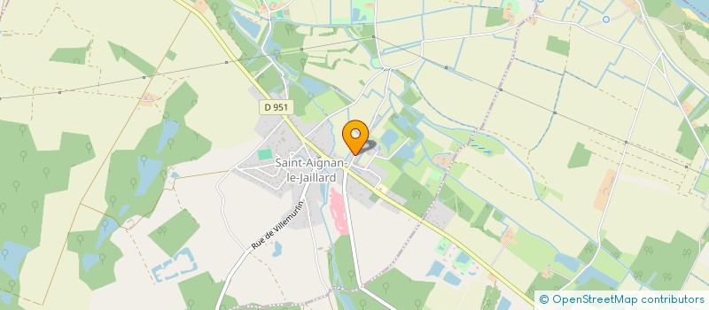 localisation de l'entreprise CTRE DE LOISIRS INTERCOM ISDES VANNES... à VIGLAIN