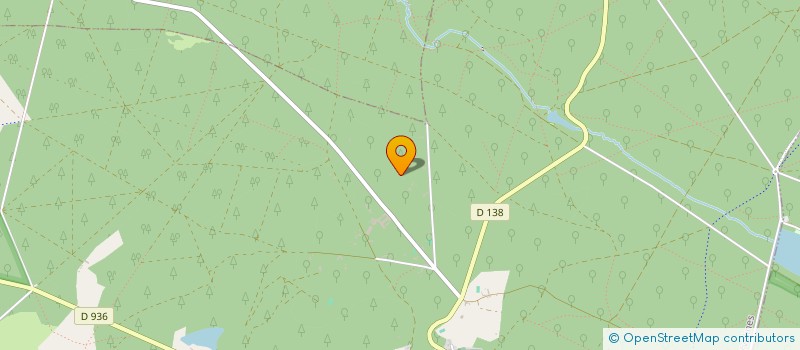 localisation de l'entreprise CTRE EQUESTRE DE ST LEGER EN YVLINES à SAINT-LEGER-EN-YVELINES