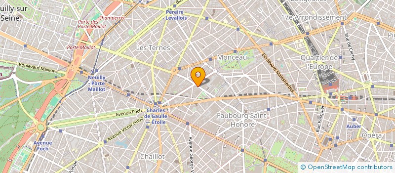localisation de l'entreprise CTRE ETUDES RECHERC SCIENT PHILIPPE ROI à PARIS