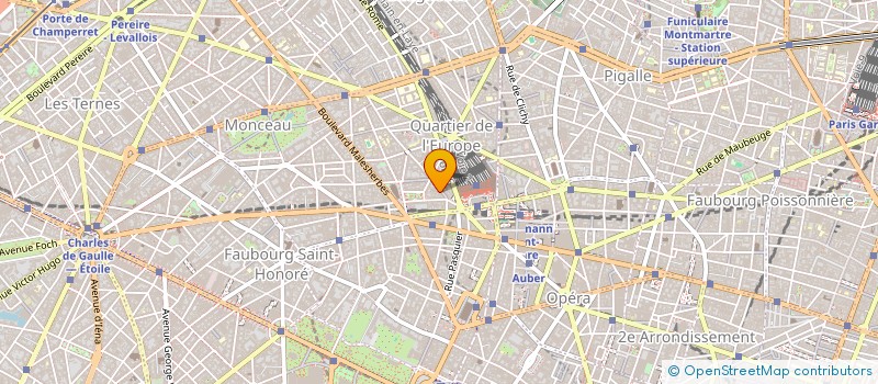 localisation de l'entreprise CTRE INFORMATION UTILISATEURS PROGICIELS  PARIS