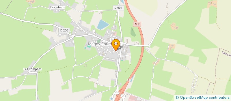 localisation de l'entreprise CUBIK-HOME  CHALEINS