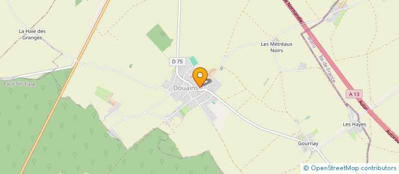 localisation de l'entreprise CUISINE DE FRANCE à BONCOURT