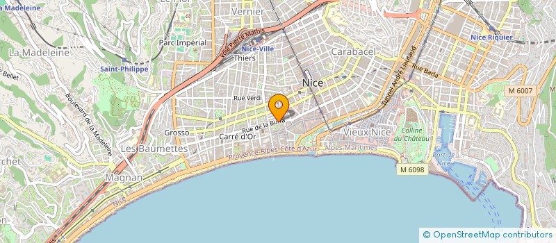 localisation de l'entreprise CUISINES 3 G à PARIS