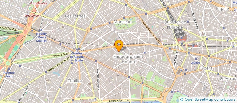 localisation de l'entreprise CUISINES TRADITIONS ET TERROIRS à PARIS