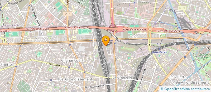 localisation de l'entreprise CULTIVATE DEVELOPPEMENT  EVENOS