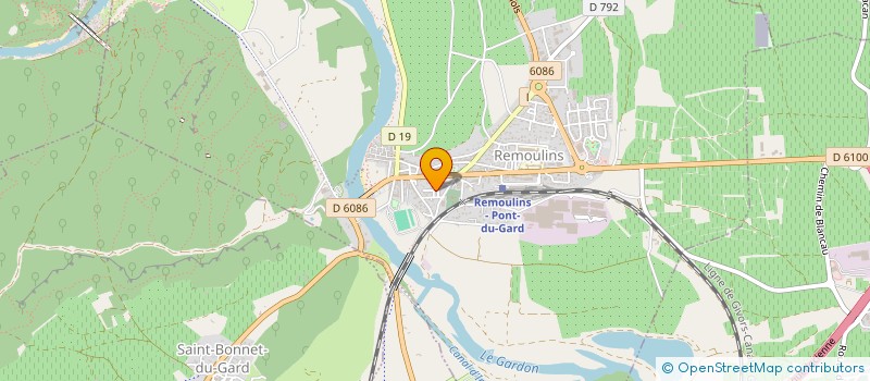 localisation de l'entreprise CULTURE DU SUD à MARSEILLE