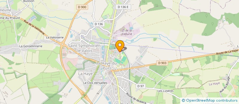 localisation de l'entreprise CULTURE MULTIMEDIA POUR TOUS  LA HAYE