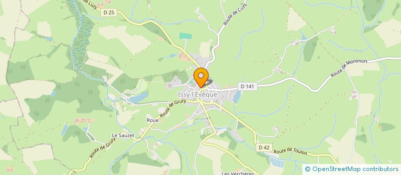 localisation de l'entreprise CUMA AMICALE VALENCE CRESSY SUR SOMME à CRESSY-SUR-SOMME