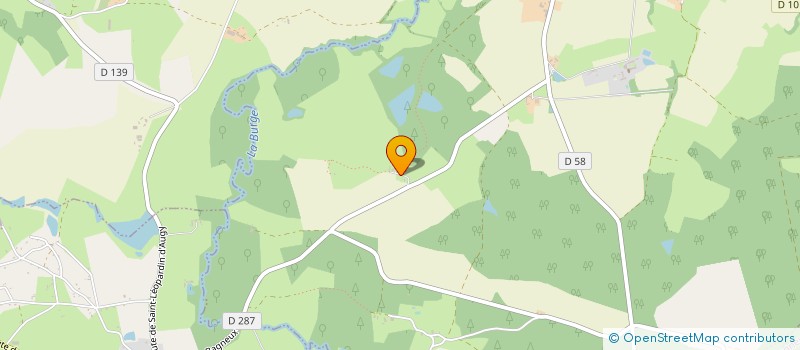 localisation de l'entreprise CUMA ASSAINISEMENT DE LA CHAPELLE à VILLENEUVE-SUR-ALLIER