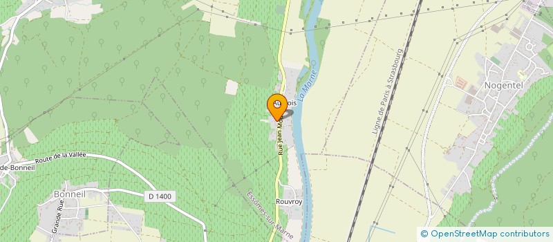 localisation de l'entreprise CUMA D'AULNOIS à ESSOMES-SUR-MARNE