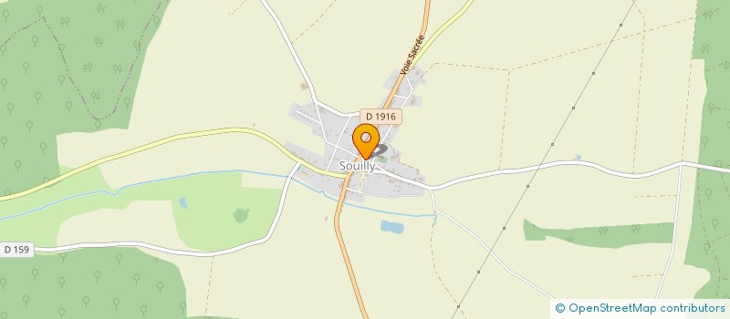 localisation de l'entreprise CUMA D IPPECOURT à IPPECOURT