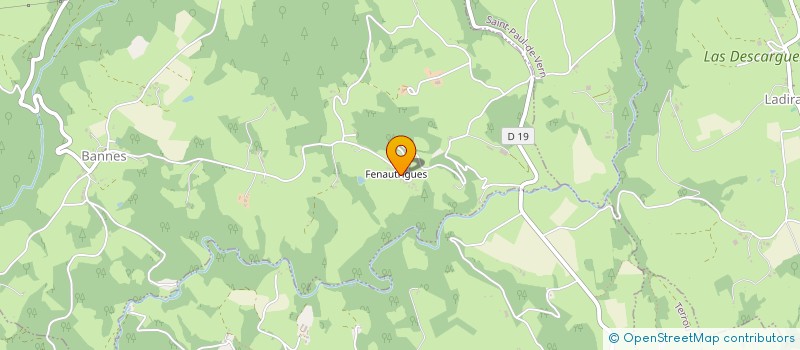 localisation de l'entreprise CUMA DE BANNES  BANNES