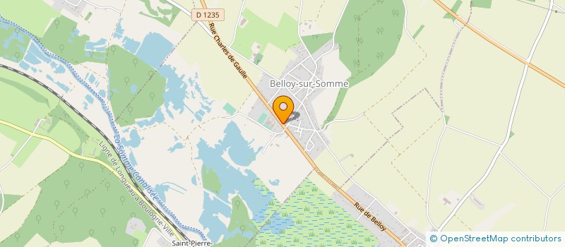 localisation de l'entreprise CUMA DE BELLOY SUR SOMME à BELLOY-SUR-SOMME