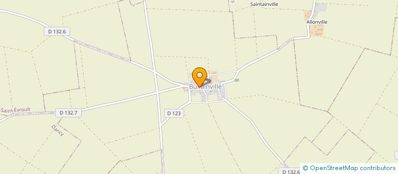 localisation de l'entreprise CUMA DE BULLAINVILLE à BULLAINVILLE