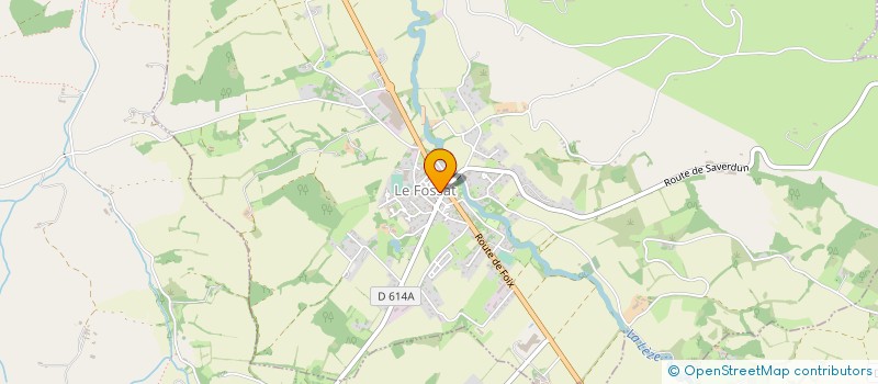 localisation de l'entreprise CUMA DE CASTERAS à CASTERAS