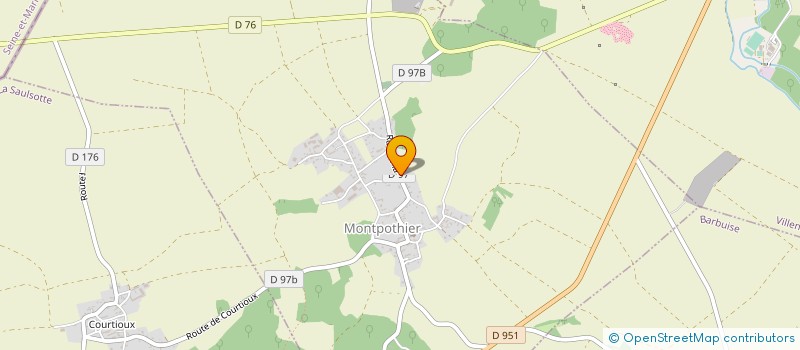 localisation de l'entreprise CUMA DE CHARMOLLE à AVANT-LES-MARCILLY