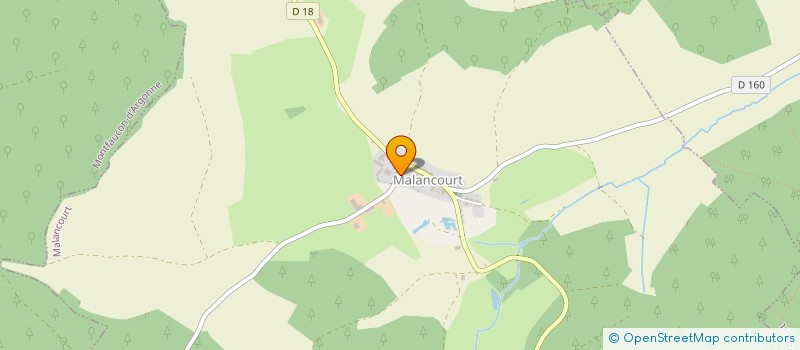 localisation de l'entreprise CUMA DE CHEPPY à CHEPPY