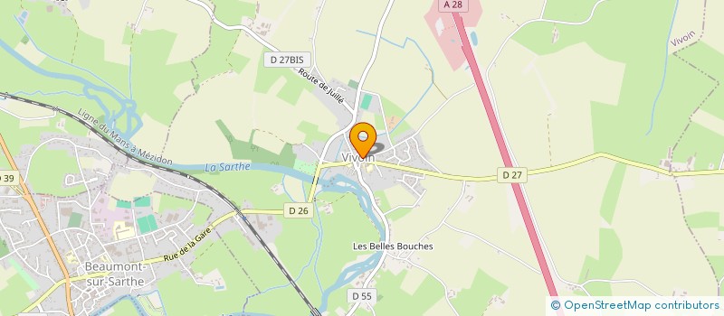 localisation de l'entreprise CUMA DE CHERANCE à CHERANCE