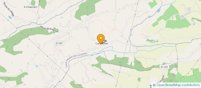 localisation de l'entreprise CUMA DE COLAYRAC SAINT CIRQ  COLAYRAC-SAINT-CIRQ