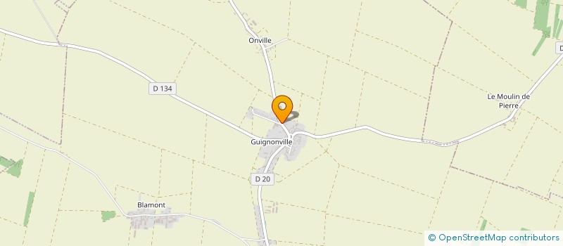 localisation de l'entreprise CUMA DE GAUTET à JOUY-EN-PITHIVERAIS