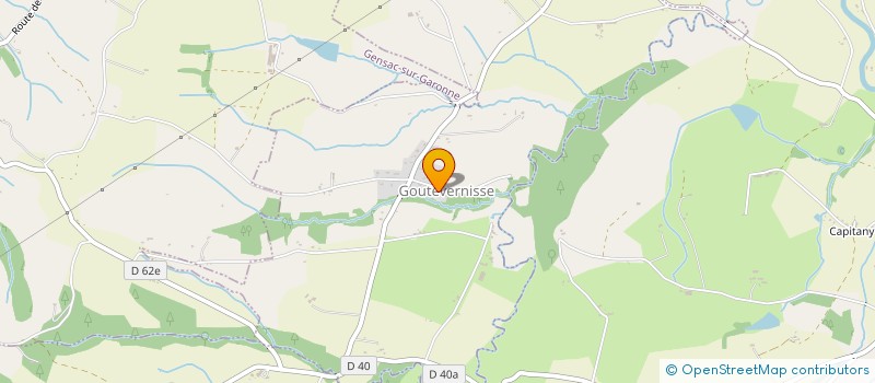 localisation de l'entreprise CUMA DE GOUZENS à GOUZENS