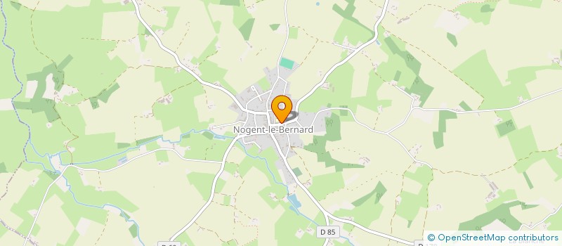 localisation de l'entreprise CUMA DE JAUZE  JAUZE