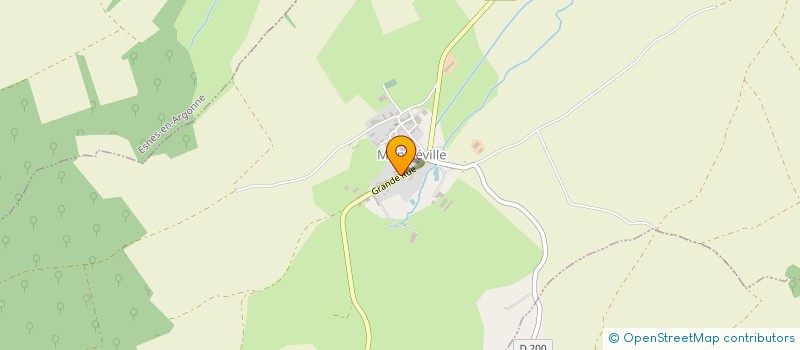 localisation de l'entreprise CUMA DE LA CAPITAINE à MONTZEVILLE
