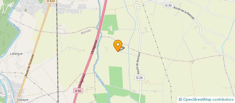 localisation de l'entreprise CUMA DE LA GALAGE à VILLENEUVE-DU-PAREAGE