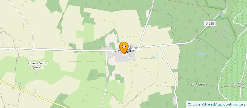localisation de l'entreprise CUMA DE LA SOMME à CLAMANGES