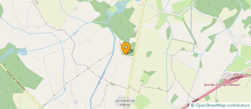 localisation de l'entreprise CUMA DE LA VALLEE DU POT à REBOURSIN