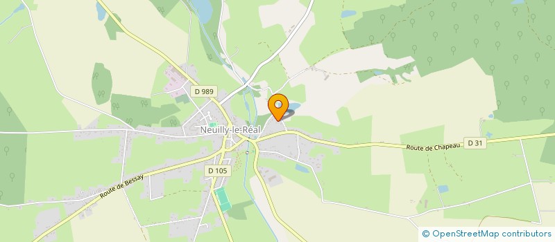 localisation de l'entreprise CUMA DE MERCY  MERCY