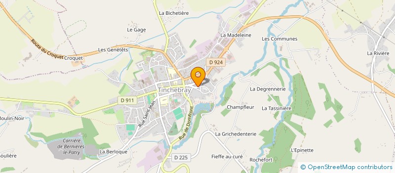 localisation de l'entreprise CUMA DE MONCY à MONCY
