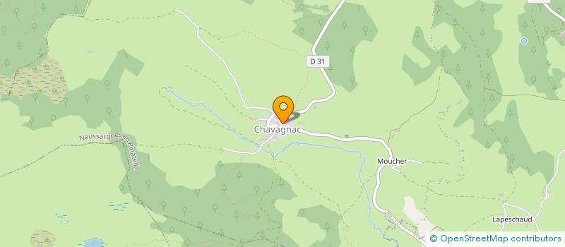 localisation de l'entreprise CUMA DE SULLY à TALIZAT