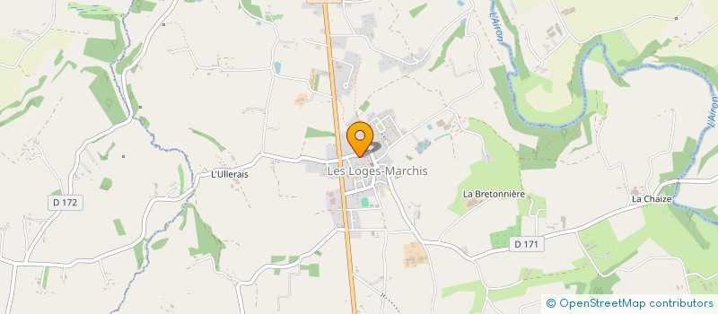 localisation de l'entreprise CUMA DE VIREY à SAINT-HILAIRE-DU-HARCOUET