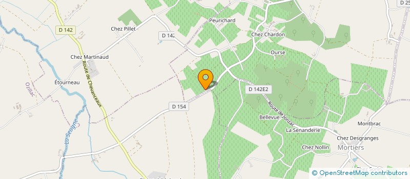 localisation de l'entreprise CUMA DES COTEAUX DE REAUX à REAUX SUR TREFLE