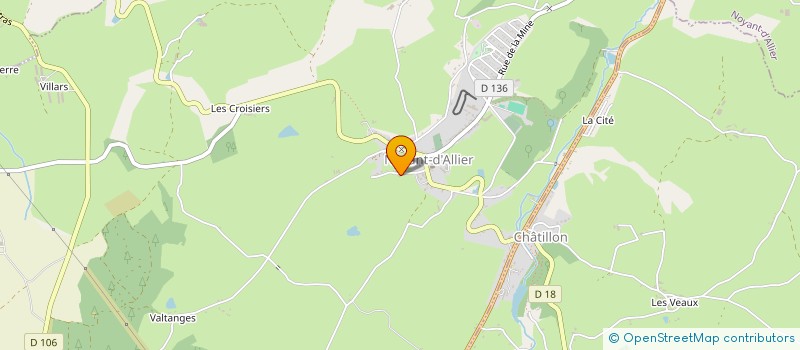 localisation de l'entreprise CUMA DES GARDAIS à BESSON