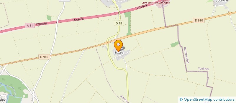 localisation de l'entreprise CUMA DES JONQUEUSES à AUNEAU-BLEURY-SAINT-SYMPHORIEN
