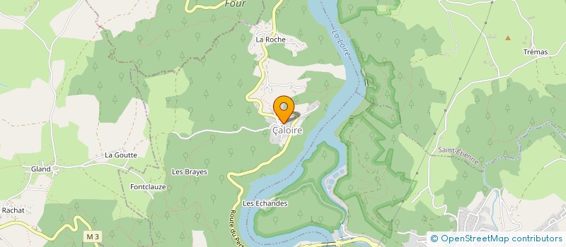 localisation de l'entreprise CUMA DES PETITES TERRES à SAINT-MAURICE-EN-GOURGOIS