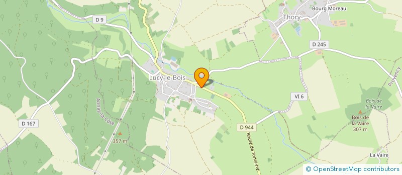 localisation de l'entreprise CUMA DES PRES FANES à ETAULE