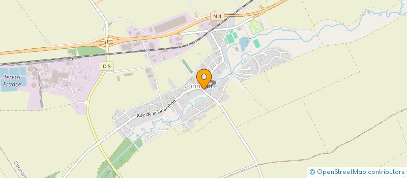 localisation de l'entreprise CUMA DES TROIS CANTONS à ANGLUZELLES-ET-COURCELLES