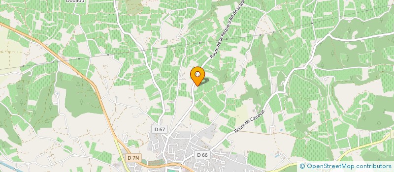 localisation de l'entreprise CUMA DOMAINE DE LIBRAN à LAMBESC