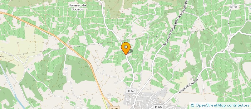 localisation de l'entreprise CUMA DU CAMP D'EYGUIERES à LAMBESC